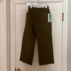 Organic cotton pants